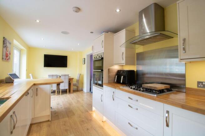 Kitchen/Diner