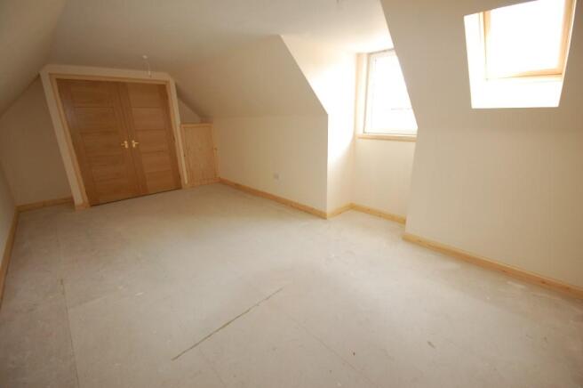 Bedroom 1 - Flat 7