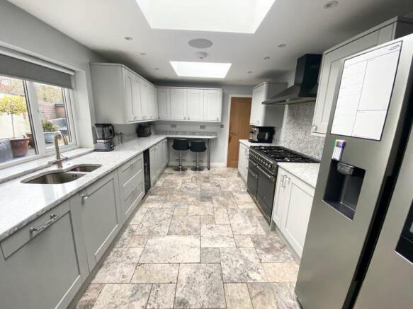 Family Kitchen
