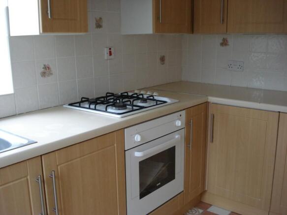 KITCHEN SHOT