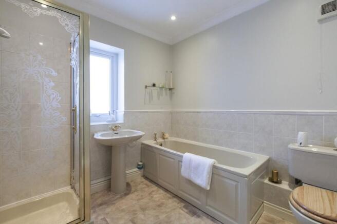 House bathroom