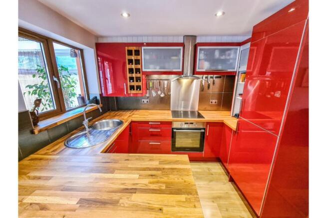 Kitchen/Breakfast