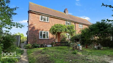 St Georges Road, Stowlangtoft, Bury St Edmunds