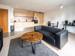 Apartment 807, 1 Masson Place, Hornbeam Way, Manchester M4 4AQ