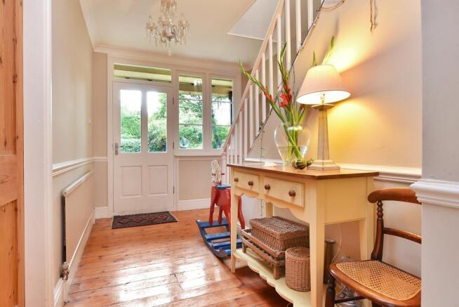 ENTRANCE HALL