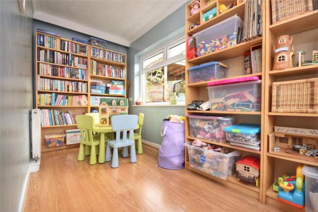 Play Room/Study