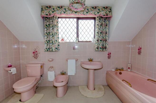 Bedroom Two Ensuite