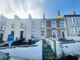 Fencott, Dora Street, Porthmadog LL49 9AF