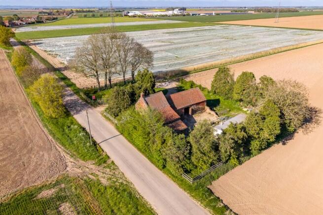 Ashtree Barn (Old Leake)-4