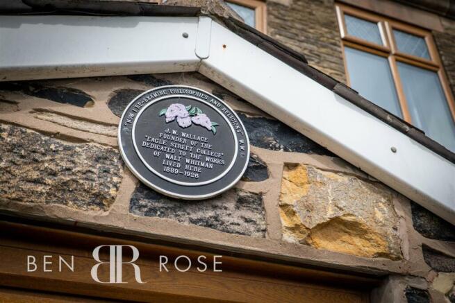 Front Plaque