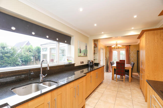 Kitchen / Diner