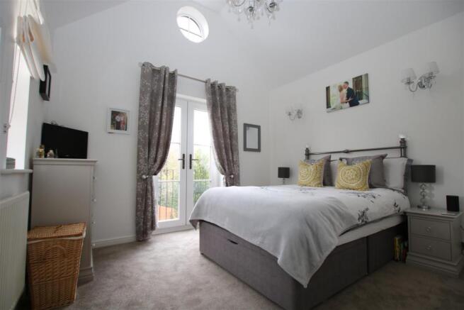 BEDROOM ONE