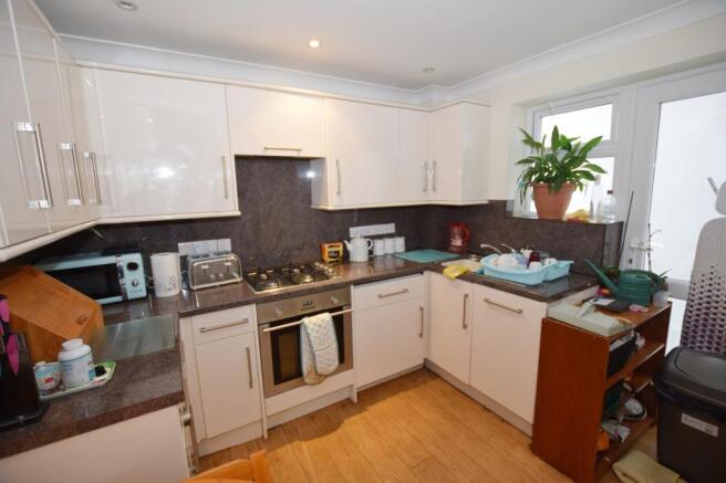Kitchen House in Bog