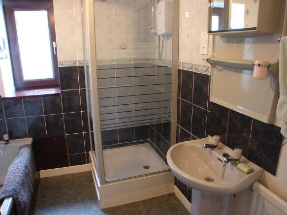 family bathroom