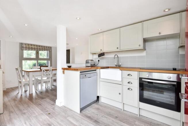 Annexe Kitchen