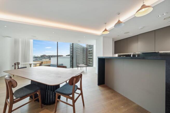 Reception / Dining Room