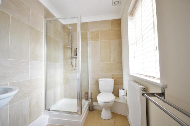 Bedroom 3 En-suite