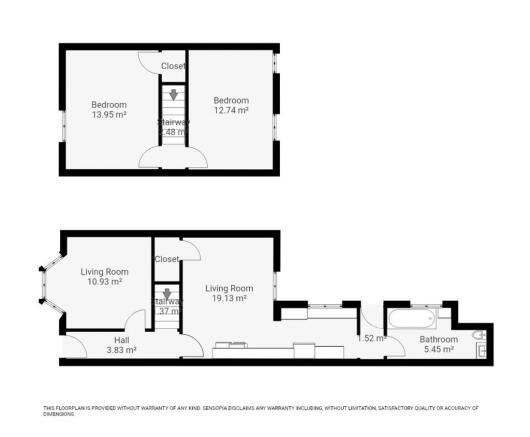 2 bed Terraced to rent Image 11