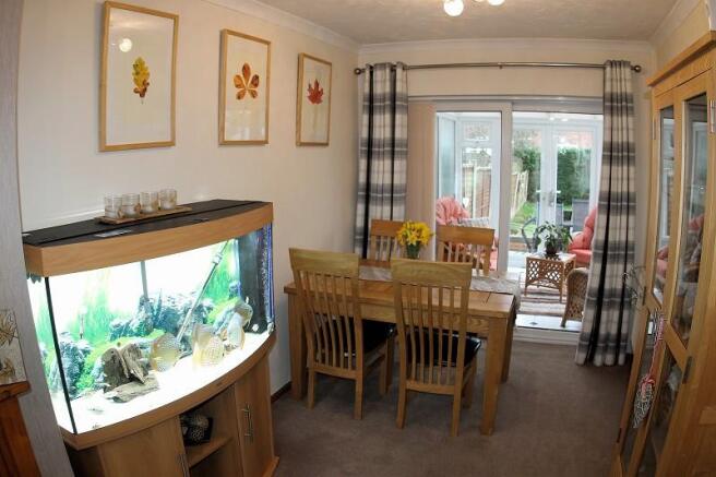 Living/Dining Room