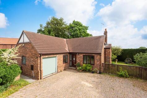 Danes Court, Riccall, York