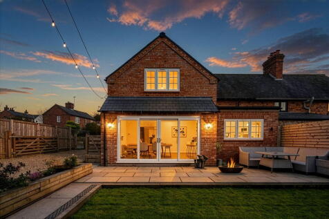 Churton Road, Farndon, Chester, CH3 6QP