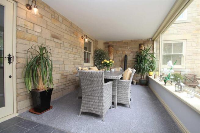 Garden Room