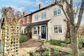 Rose Cottage, Bedford Road, Turvey MK43 8BE