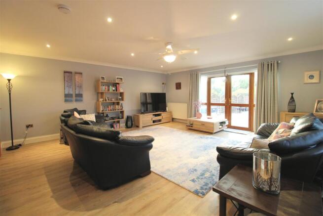garden room