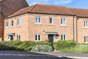 25, Pentland Drive, Greylees, Sleaford NG34 8GD