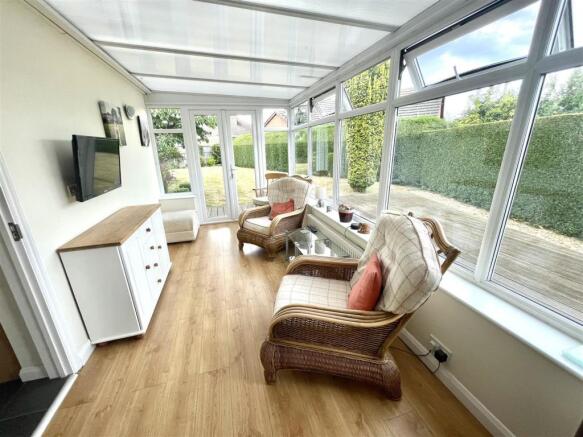 CONSERVATORY :