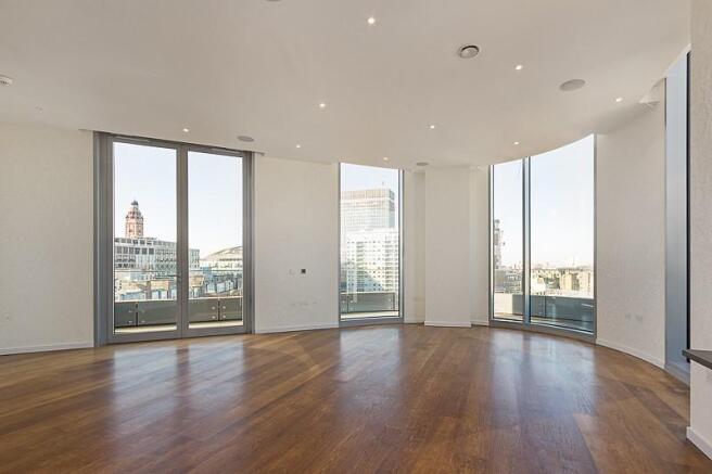 Reception room
