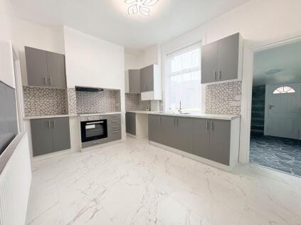 Nasmyth Street, Horwich, BL6
