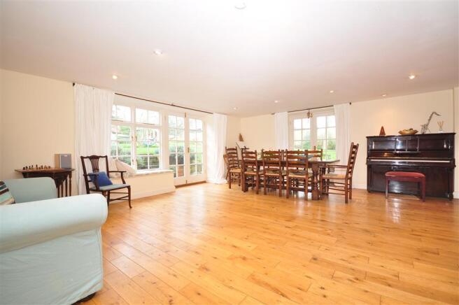 Dining/Family Area