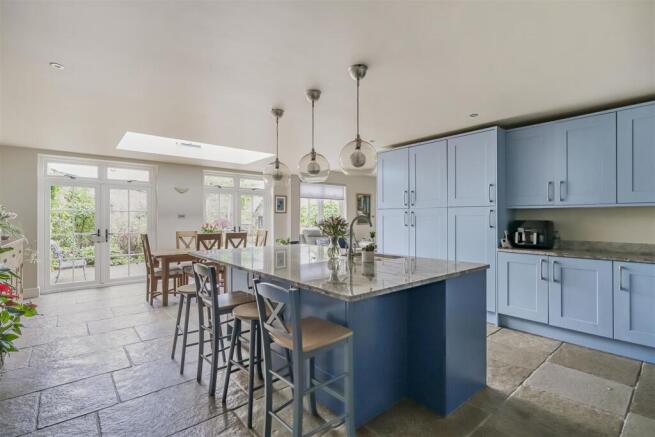 Breakfast Kitchen