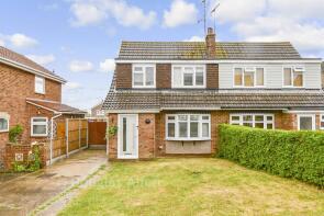 3, Recreation Walk, Ramsden Heath, Billericay CM11 1HZ
