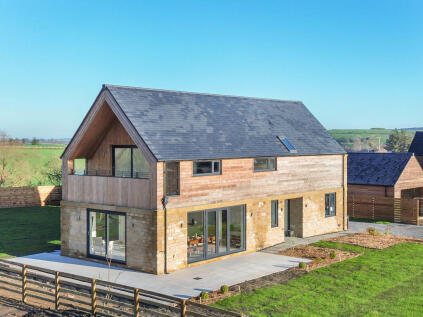 Plot 9, The Scandi, The Kilns, Thrunton, Alnwick, Northumberland