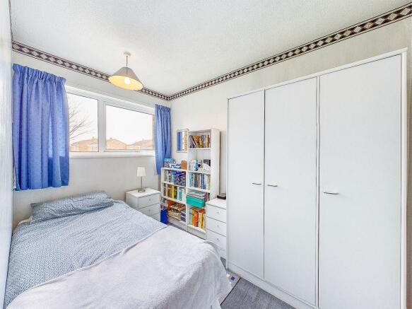 Bedroom 1 (Double)