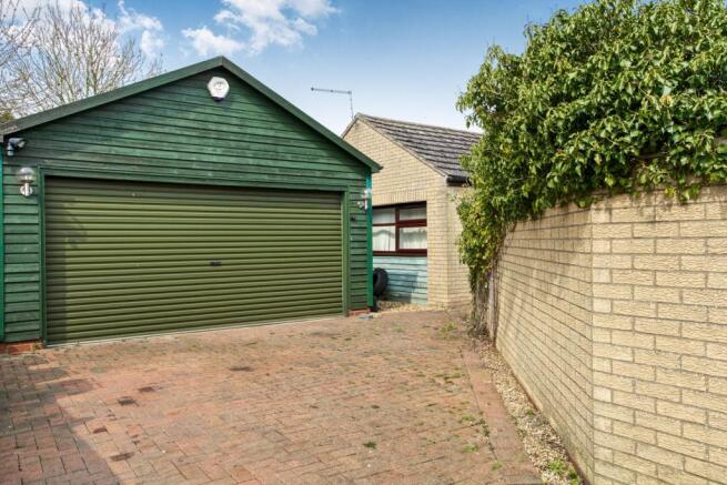 Double Garage