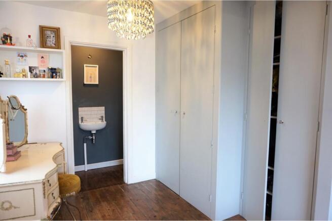Master Dressing Room
