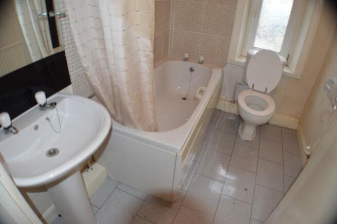 Family Bathroom