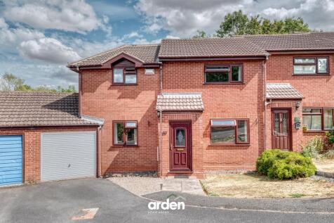 Woodbridge Close, Worcester, WR5