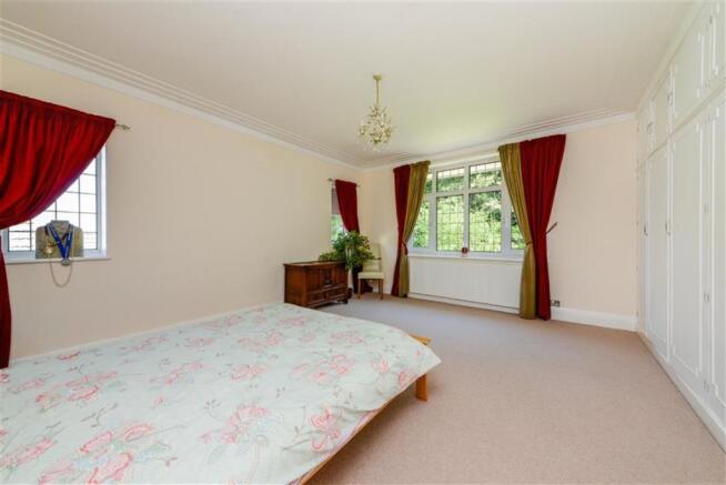 BEDROOM TWO