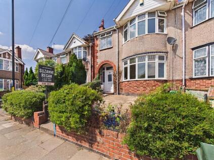 Wordsworth Road, Poets Corner, Coventry