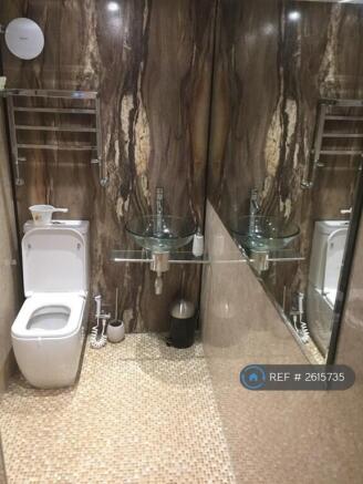 Downstairs Bath Toilet