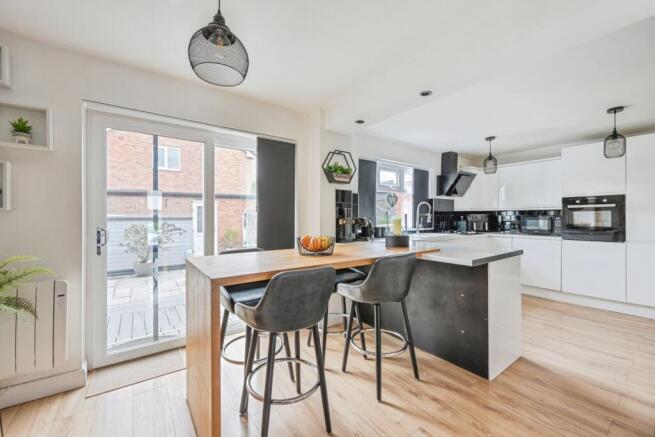 Breakfast Kitchen