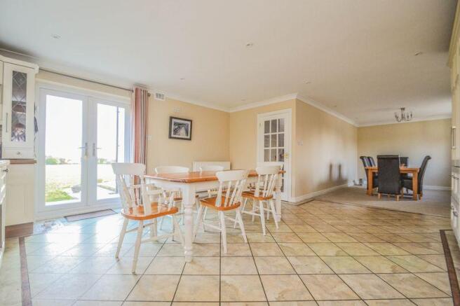 Open Plan Kitc...