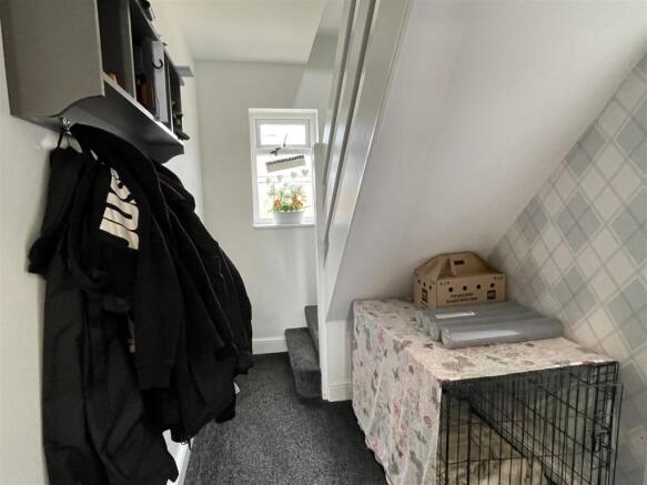 Rear Hall: