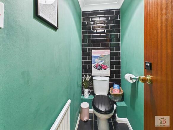 Seperate wc