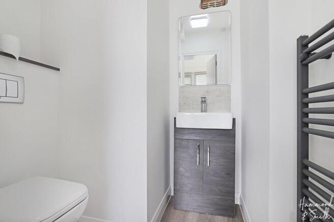 Downstairs WC