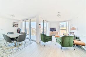 Flat 310, 11 Distillery Building, Hart Yard, London E3 2AL